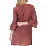 Lingadore - Strand Tunika Sable