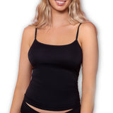 Balzaa - Milano Top Smal Strop Sort