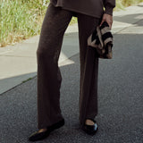 Hype The Detail - Lace Pant Brown