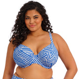 Elomi - Fiji Falls Plunge Bikini Top Ocean