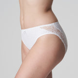 Primadonna - Madison Tai Trusse Med Blonde Hvid