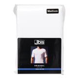 JBS Herre - Original T-shirt Hvid
