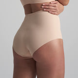 Byebra - Sculpting Midi Trusse Beige