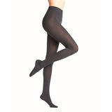 Falke - Softmerino Tight Anthracite