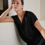 Femilet - Jazz T-shirt Sort