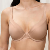 Triumph - Body Make-up Soft Bh Hjerteformet Neutral Beige