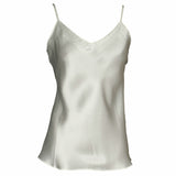 Lady avenue - Silke Top Ivory