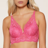 Lingadore - Corsage Top Pink
