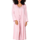 Lingadore - Ring Kimono Rose