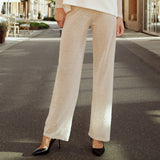 Hype The Detail - Lace Pant Powder