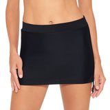 Wiki - Skirted Brief W099 Black