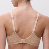 Chantelle - Romance Spacer Bh Golden Beige