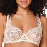 Lingadore - Gold Balconette Bh Gold Beige