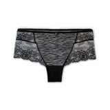 Balzaa - Giftbox 2 Pieces Highwaist Hipster Mind The Magnolia/gorgeous Gal