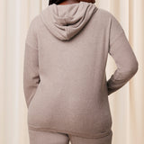 Triumph - Thermal Mywear Hoodie Grey Melange