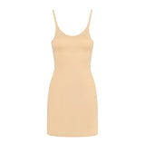Byebra - Usynlig Underkjole Beige