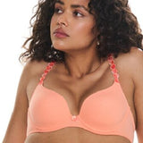 Marie Jo - Tom Hjerteformet Bh Papaya Smoothie