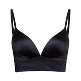 Esprit - Soft Shine Bh Uden Bøjle Sort