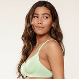 Lingadore - Daily T-shirt Bh Paradise Green