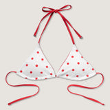 Panos Emporio - Galathea Vendbar Bikinitop Polka Dot