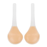 Byebra - Sculpting Silicone Brystløft Pads Beige