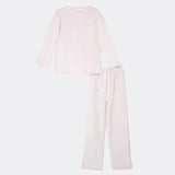 Aruelle - Liara Lounge Set Light Pink