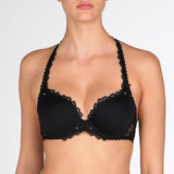 Marie Jo - Jane Bh Hjerteform Sort