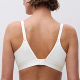 Chantelle - Norah Top Uden Bøjle Hvid