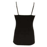 Femilet - Juliana Chemise Top Uld Sort