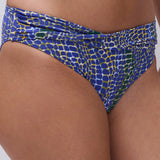 Femilet Swim - Taula Bikini Tai Trusse Blue S