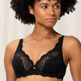 Triumph - Amourette Fullcup Bh Sort