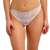 Freya - Posie String Hvid