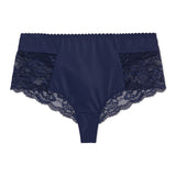 Wearing Poetry - Floral Luxury String Dark Blue