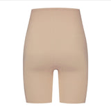 Byebra - Sculpting Højtaljet Shorts Beige