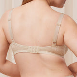 Triumph - Amourette Charm Formstøbt Bh Creamy Dream