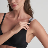 Byebra - Skulderskåner Transparent