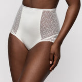 Primadonna - Naica Høj Trusse Natural
