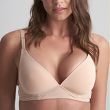 Byebra - Bh Uden Bøjle Beige