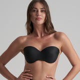 Byebra - Bh Uden Ryg Sort