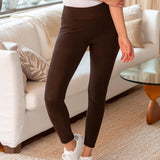 Trofé - Thermo Leggings Brun