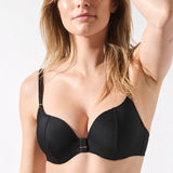 Marie Jo - Cassie Hjerteformet Bikini Top Sort