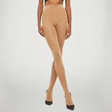 Wolford - Pure Shimmer 40 Concealer Tights Gobi
