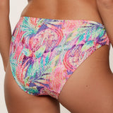 Lingadore - Bikini Tai Trusse Paisley Print