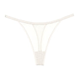 Triumph - Signature Sheer String Ecru White