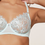 Lingadore - Fullcup Bh Jade Blue