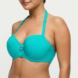 Primadonna - Delray Balconette Bikini Sea T