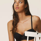 Marie Jo - Jane Balconette Bh M. Fyld Sort