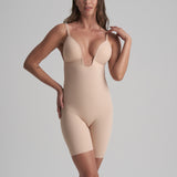 Byebra - Sculpting Bodysuit Beige