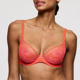Marie Jo - Solene Plunge BH Pamplemousse