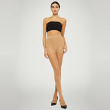 Wolford - Miss W 30 Leg Support Tight Gobi